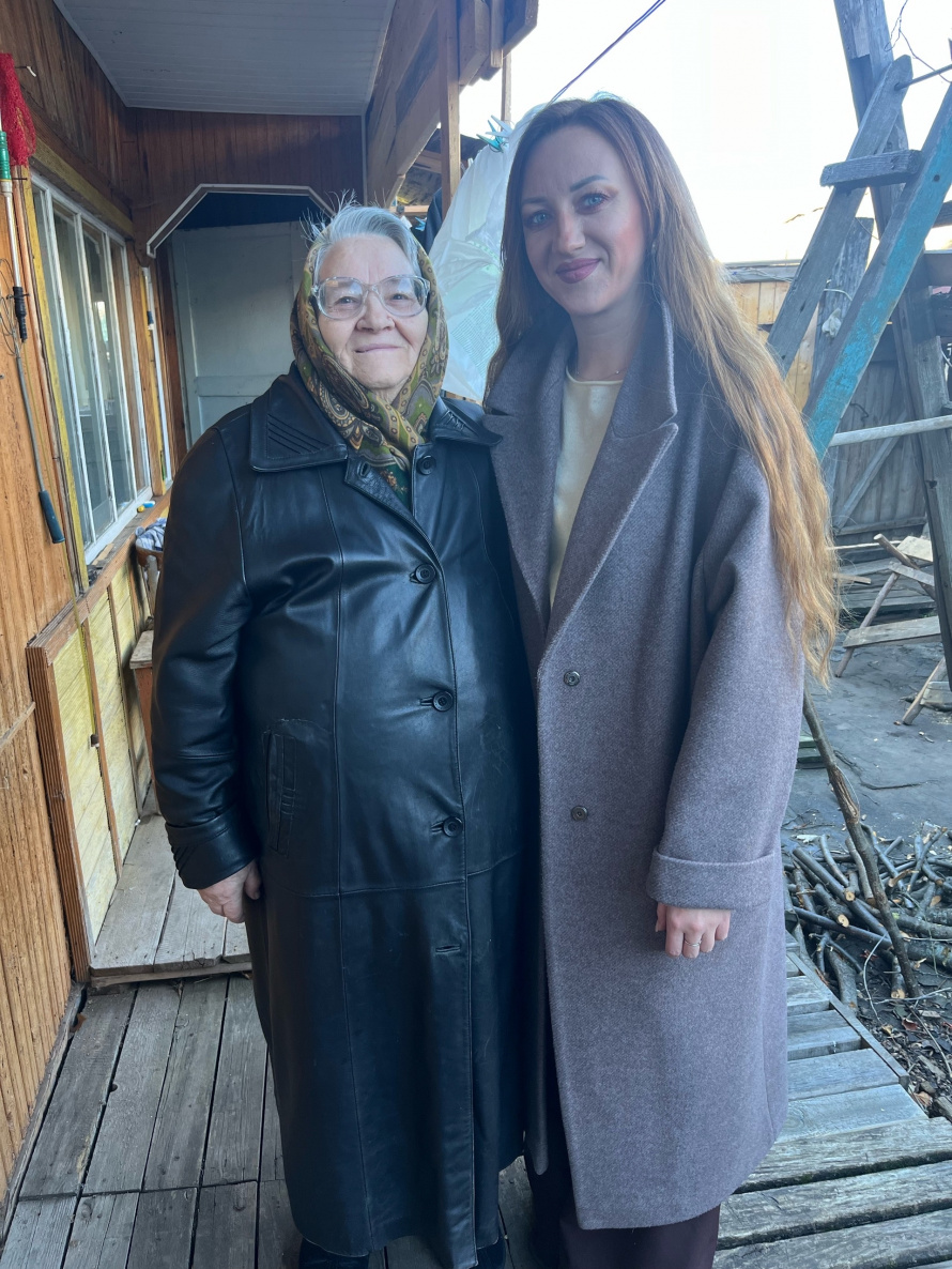 Месячник пожилого человека